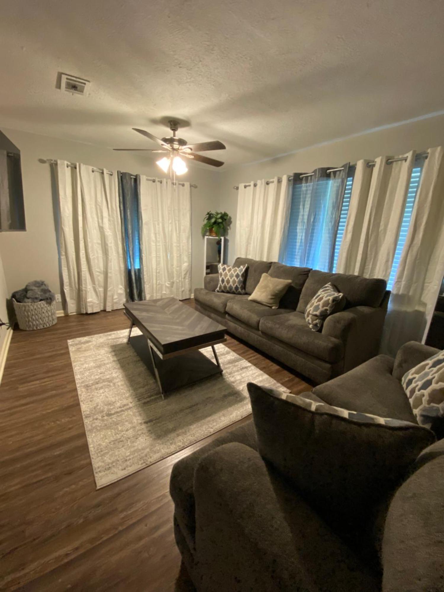 Villa Charming 3Bdrm Retreat Near Hcu Houston Exterior foto
